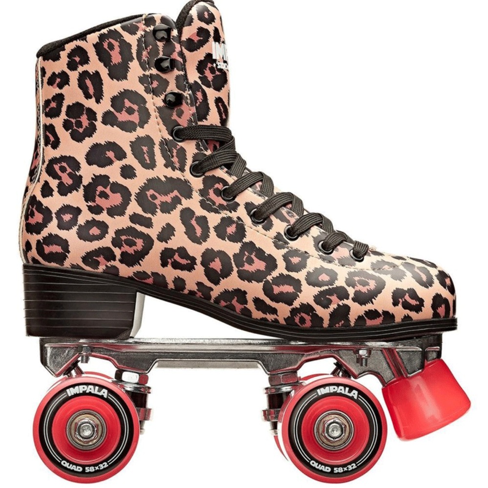 Impala Quad 'Leopard' Skates
